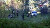Rusya'da eylem hazırlığında olan DEAŞ? militanları yakalandı