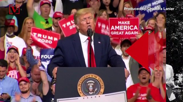 Twitter Suspends a Trump-Supporting Account After The President Retweets It