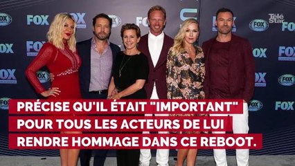 Beverly Hills 90210 : Jennie Garth confie avoir ressenti "l'én...