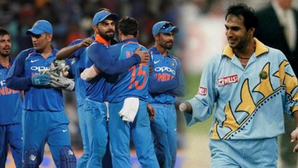 Robin singh| ரவி சாஸ்திரிக்கு எதிராக தொடர்ந்து பேசிவரும் ராபின் சிங்