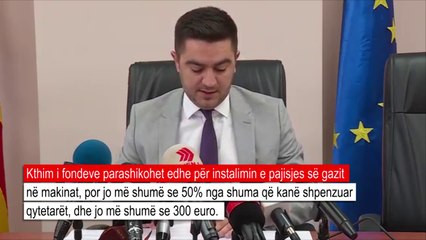 Ligji për automjetet, subvencione deri 3 mijë euro