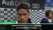 Varane not hitting panic button yet