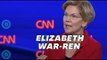 Elizabeth Warren et ses remarques acerbes ont dominé le débat des démocrates