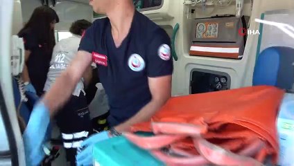 Arkadaşının eniştesini bıçakla yaraladı, “dinini bilmeyen imanını bilemez” dedi