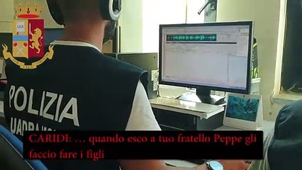 Download Video: 'Ndrangheta, blitz contro cosca Libri 17 arresti - intercettazioni - (31.07.19)