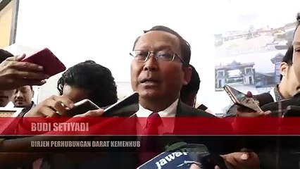 Kemenhub akan Buka Jalur Baru di Puncak