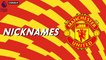 Nicknames - Les "Red Devils" de Manchester United