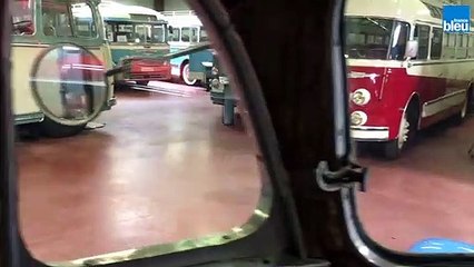 La fabuleuse histoire des cars à Vanosc