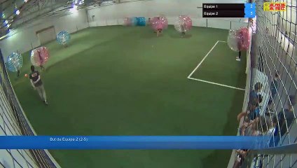 But de Equipe 2 (2-5) - Equipe 1 Vs Equipe 2 - 31/07/19 13:45 - Loisir Poitiers - Poitiers Game Parc