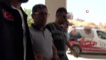 Mardin'de adı taciz iddiasına karışan şahıs gözaltına alındı