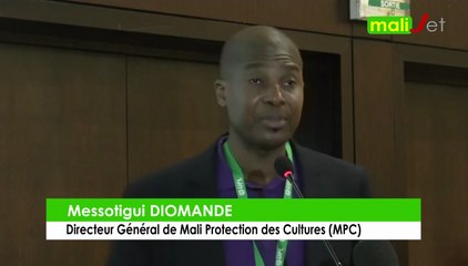 Reportage : Mali Protection des Cultures - atelier sur les nouvelles solutions durables et innovantes contre la chenille du Cotonnier et du Maïs du 30 juillet 2019