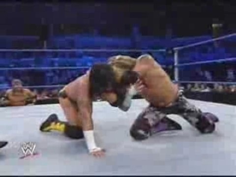 Edge vs CM Punk 25.1.08 Pressing-Catch.Tk