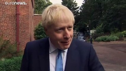 Boris Johnson en Irlande du Nord pour parler du Brexit