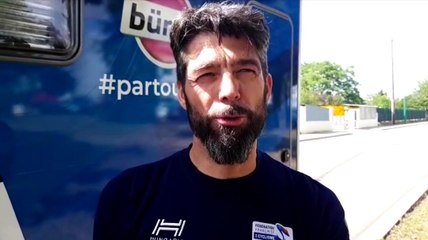 Tour Alsace : questions à Pierre-Yves Chatelon