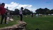 Yasser and Ziyaad Parkour in Sydney Part 3