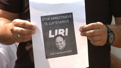 Gjakova kërkon lirimin e Tomorr Morinës, i arrestuar me fletarrest nga Serbia-Lajme