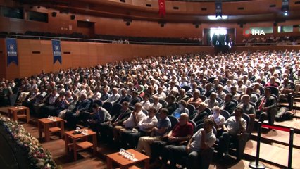 Başkan Aktaş “Bursa’yı Ortak Akılla Yöneteceğiz”