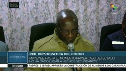 República del Congo: Autoridades confirman nuevo caso de ébola