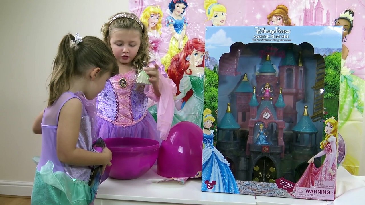 Disney Princesas - Lindo Castelo