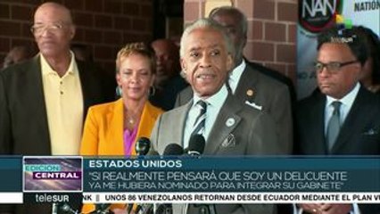 EEUU: 51% de ciudadanos considera que Trump es racista, según sondeo