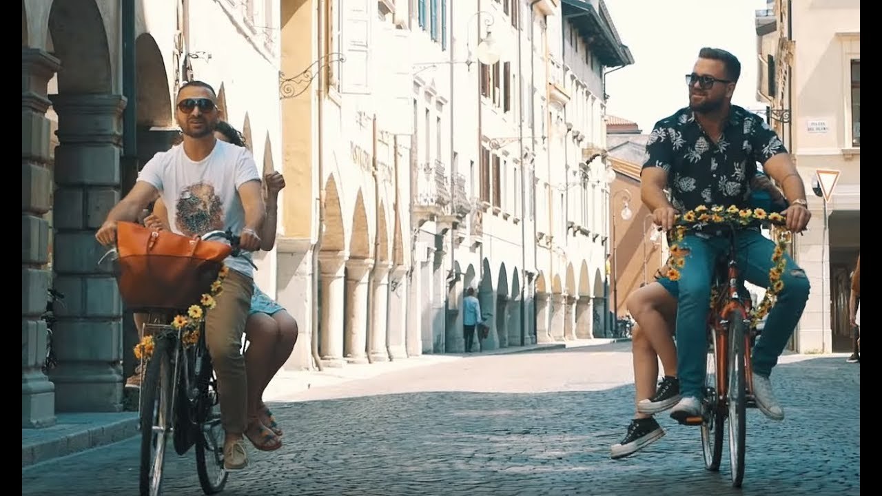 Vajzat e fshatit - B2N & Mergim Mjeku (Official Video)