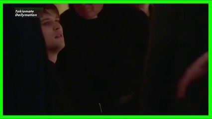 Death in Holy Orders /神学校の死 #4