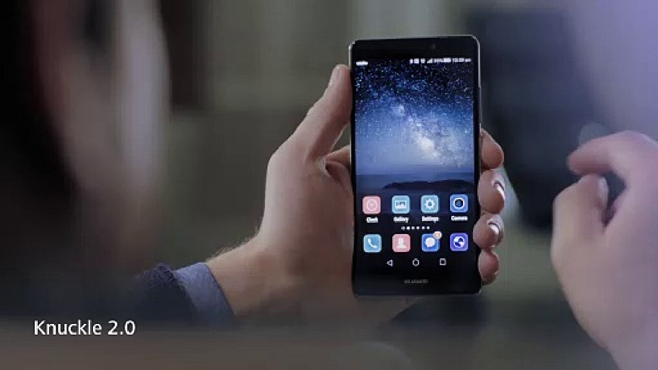 HUAWEI Mate S - Knuckle 2.0 - Part 1 [deleted video re-upload]
