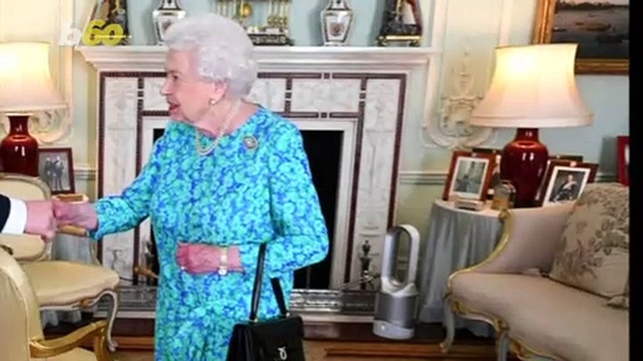 The Queen’s Effect Works on This Fan