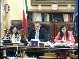 Roma - Audizioni su stato salute personale impiegato nella ex Jugoslavia (31.07.19)