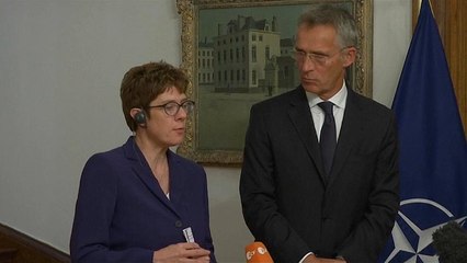 L'Allemagne pourrait-elle rejoindre une mission navale américaine dans le détroit d'Ormuz ?