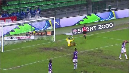 10/02/13 : Mevlüt Erding (84') : Rennes - Toulouse (2-0)
