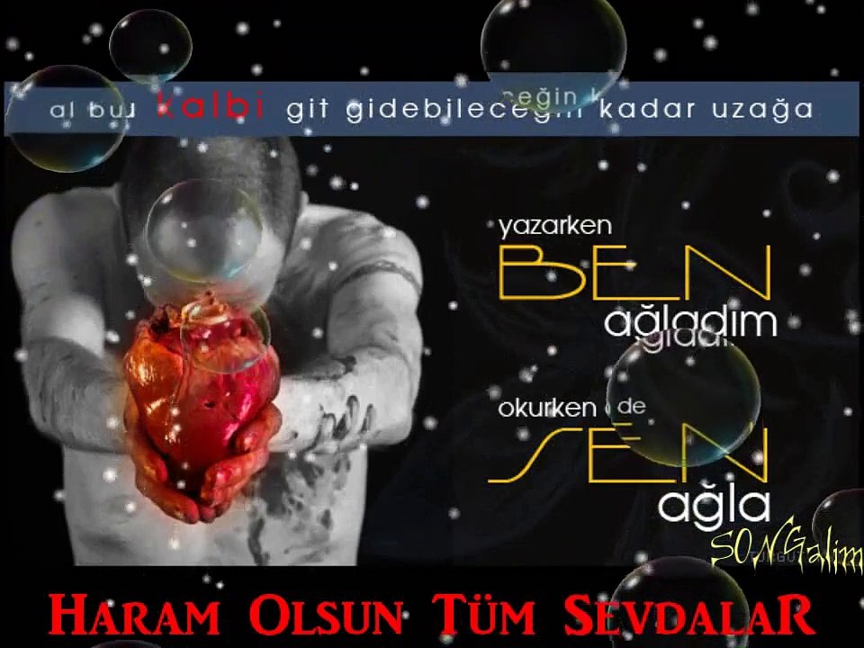 Damar Haram Olsun