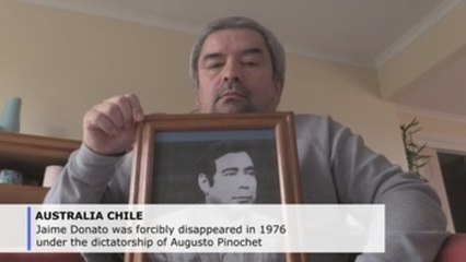 Son of Chilean killed in Operation Condor calls for Nuremberg-like trials
