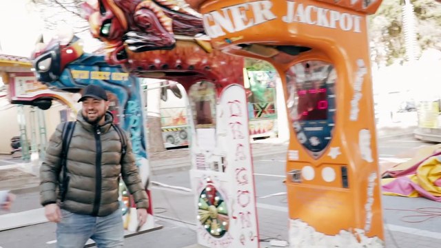 JE DIS OUI À TOUT PENDANT 24H YES MAN CHALLENGE 2