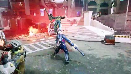 The Surge 2 - Trailer - Domina, Migliora, Sopravvivi - SUB ITA