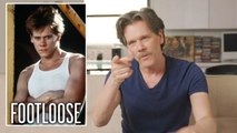 Kevin Bacon Breaks Down His Most Iconic Characters