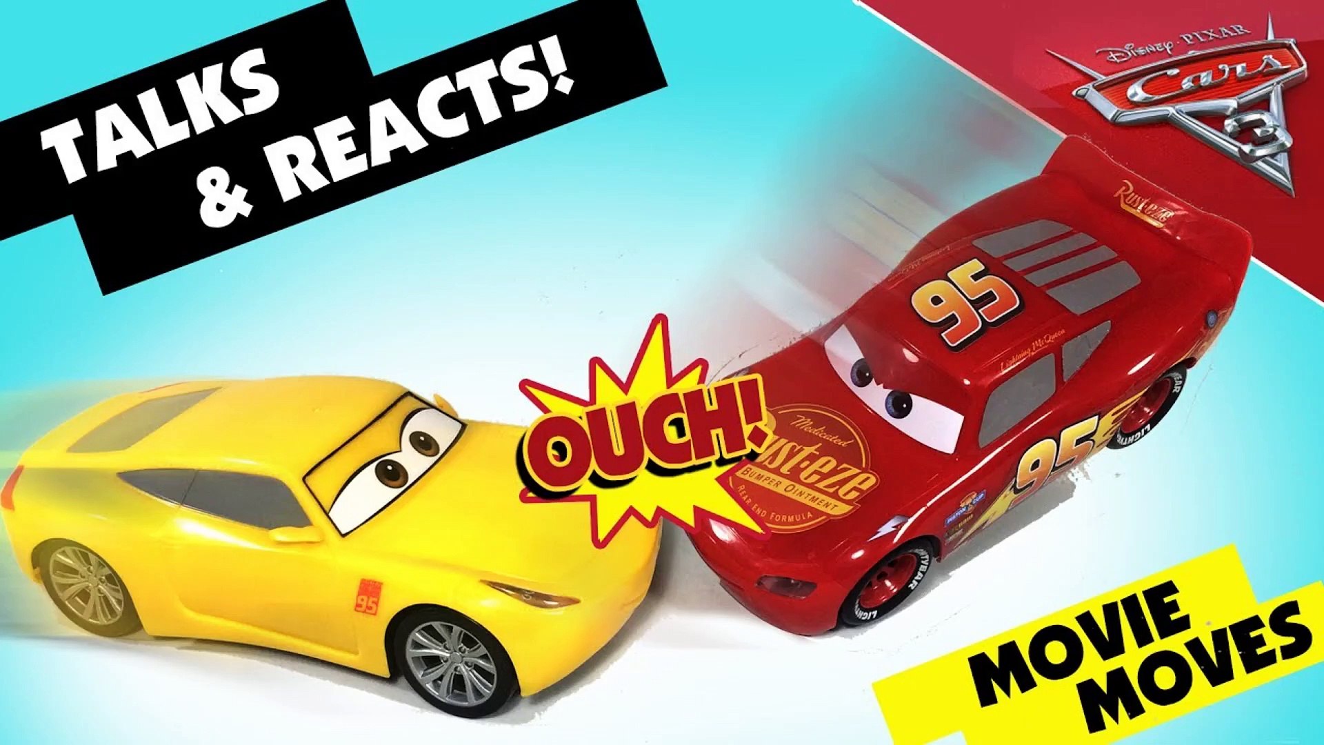 Cruz Ramirez Pixar Cars 3 Animation Lightning Mcqueen