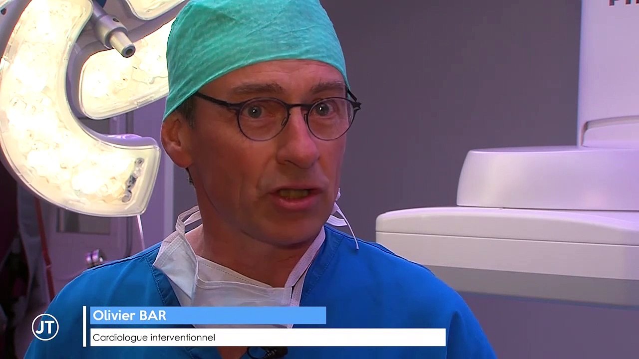 Tours : l'Institut du coeur ouvre ses portes