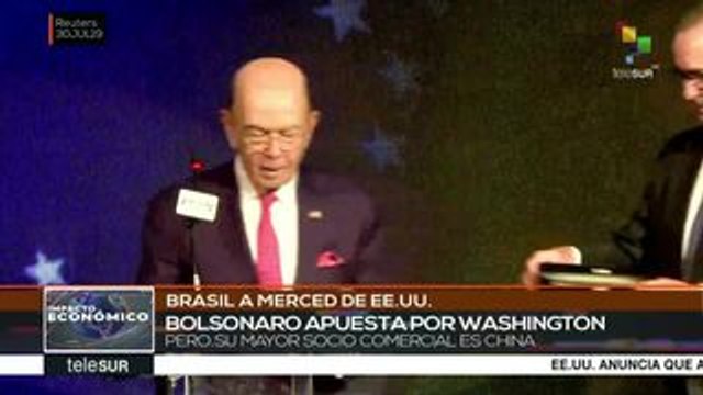 Brasil: actitud ambivalente del gobierno sobre intercambio comercial
