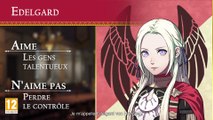 Fire Emblem Three Houses – Bienvenue chez les Aigles de jais