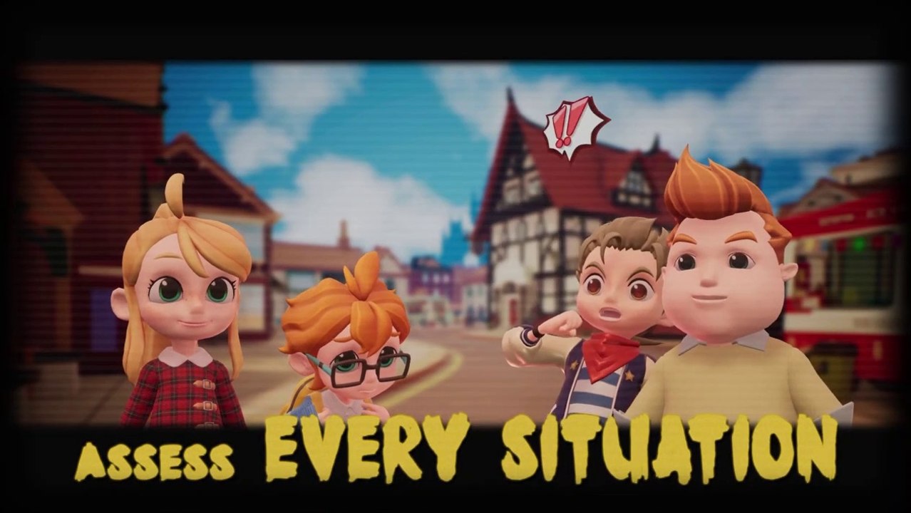 Destiny Connect : Tick-Tock Travelers - Bande-annonce "A Guide to Odd Times"