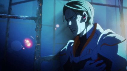 Daemon x Machina - Cinématique animée Order Zero