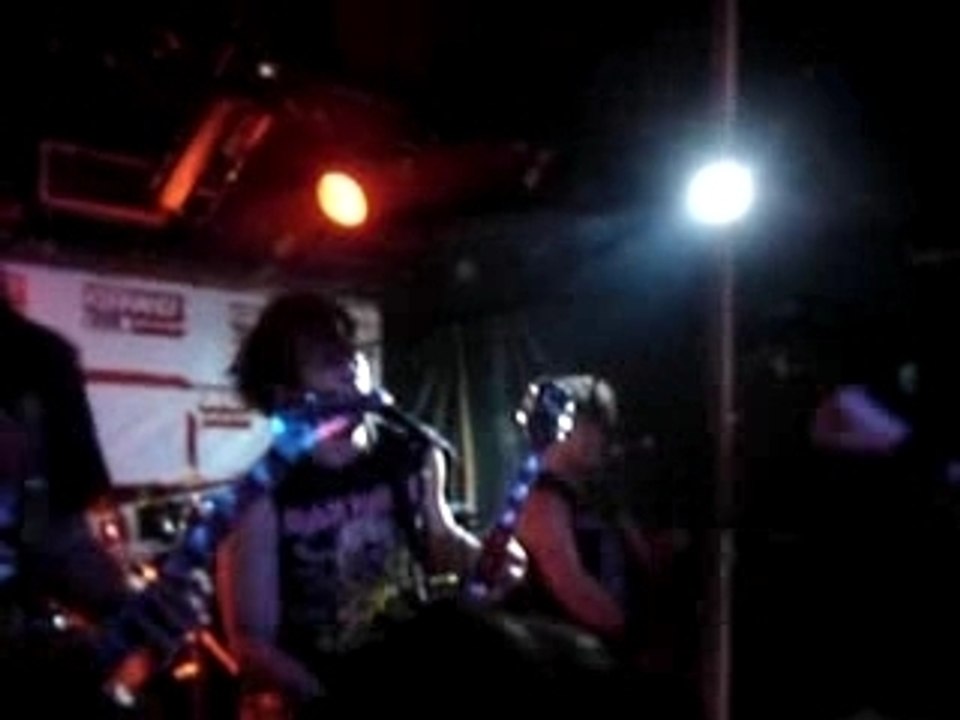 Trivium - Master Of Puppets (Metallica Cover Live Kerrangs)