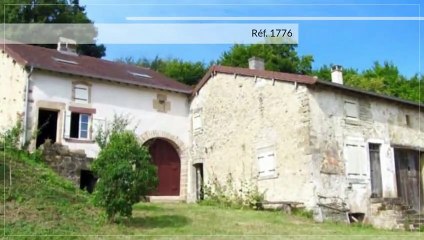 A vendre - Maison/villa - Serecourt (88320) - 5 pièces - 100m²
