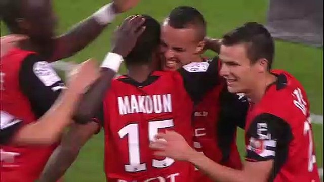 21/09/13 : Foued Kadir (16') : Rennes - Ajaccio (2-0)