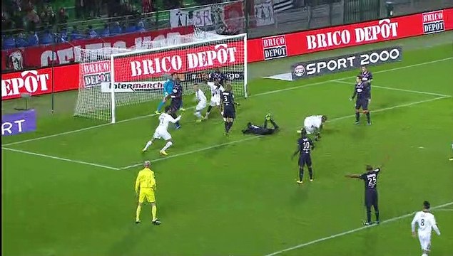 23/11/13 : Jean-Armel Kana-Biyik (63') : Rennes - Bordeaux (1-1)