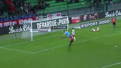 15/02/14 : Ola Toivonen (10') : Rennes - Montpellier (2-2)