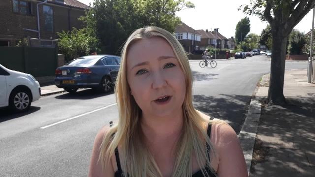 Bus crash victim from Worthing speaks