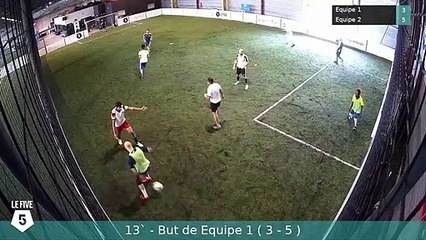 But de Equipe 1 le dimanche 28 juillet à 17:03