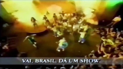 Cerveja Brahma Chopp de 1994 (com Romário)